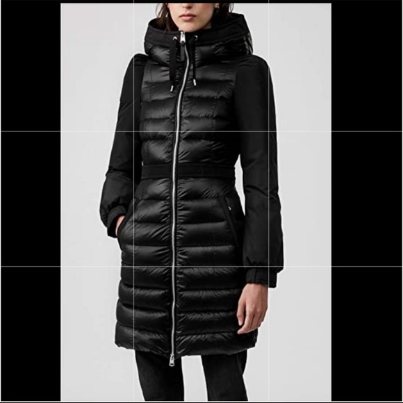 Mackage Mila Milano down coat- /sold out - Picture 3 of 9